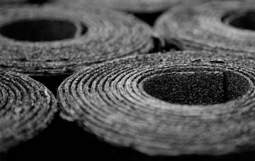 Simpson Cross bitumen roof disadvantages