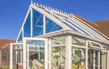 conservatory roof insulation costs Simpson Cross