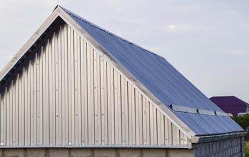 disadvantages of Simpson Cross corrugated roofing