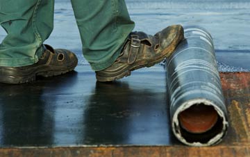 types of Simpson Cross felt roof