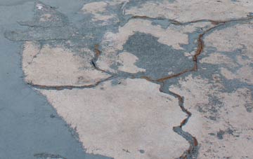 fibreglass roofing replacement Simpson Cross