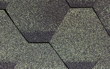 Simpson Cross fibreglass shingle repairs