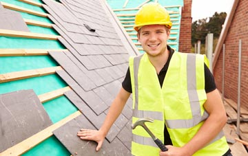 find trusted Simpson Cross roofers in Pembrokeshire