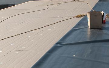 disadvantages of Simpson Cross flat roof insulation