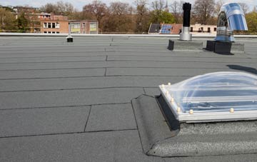 benefits of Simpson Cross flat roofing