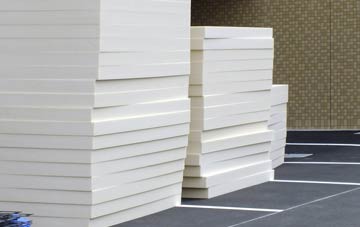 Simpson Cross flat roof insulation costs