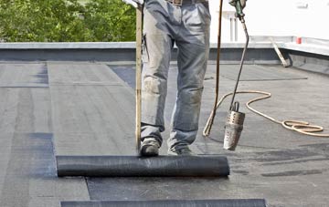 flat roof replacement Simpson Cross, Pembrokeshire