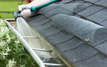 Simpson Cross gutter cleaning costs