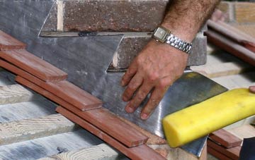 is Simpson Cross lead roofing safe?