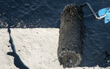 Simpson Cross liquid sealant waterproofing