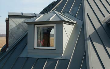 metal roofing Simpson Cross, Pembrokeshire
