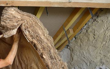Simpson Cross pitched roof insulation costs