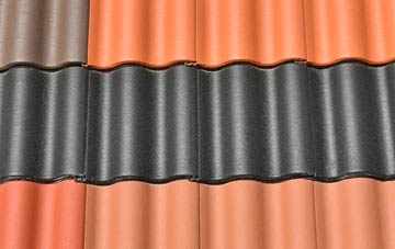 uses of Simpson Cross plastic roofing