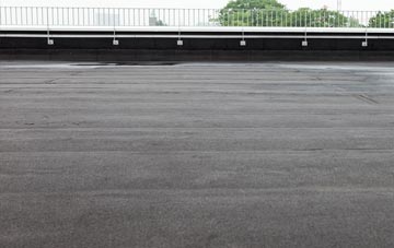 Simpson Cross asphalt roof replacement