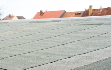 Simpson Cross flat roof replacement