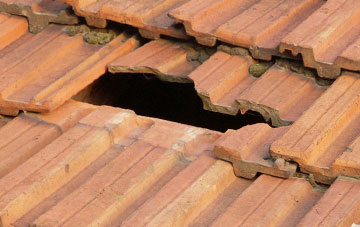roof repair Simpson Cross, Pembrokeshire