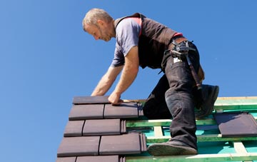disadvantages of Simpson Cross slate roofing