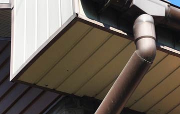 Simpson Cross soffit installation costs