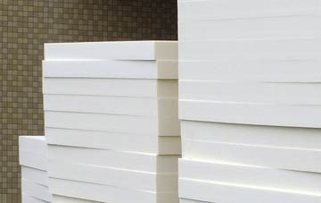 Simpson Cross tapered roof insulation costs