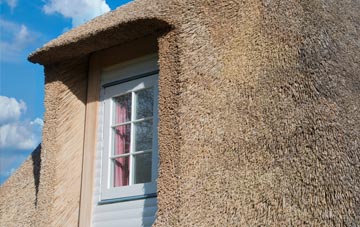 Simpson Cross thatch roof disadvantages