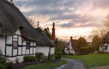 is Simpson Cross thatch roofing popular