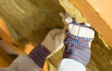 types of Simpson Cross pitched roof insulation materials