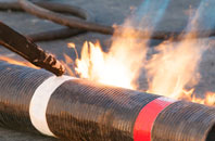 Simpson Cross flat roofing replacement